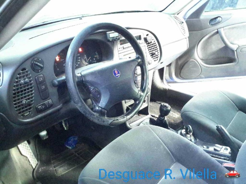 saab 9-3 berlina 2.2 s tid | 06.99 - 12.03 del año 2001