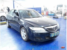 mazda 6 berlina (gg) 2.0 crtd 136 sportive (4-ptas.) | 06.02 - 12.05 del año 2004