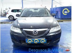 mazda 6 berlina (gg) 2.0 crtd 136 sportive (4-ptas.) | 06.02 - 12.05 del año 2004 2