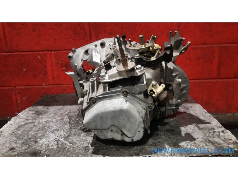 Recambio de caja cambios para peugeot 406 berlina (s1/s2) srdt | 10.98 - 12.04 srdt | 10.98 - 12.04 referencia OEM IAM 20LM22  