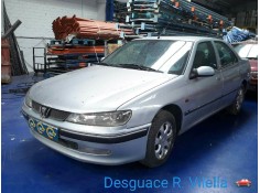 peugeot 406 berlina (s1/s2) srdt | 10.98 - 12.04 del año 2000