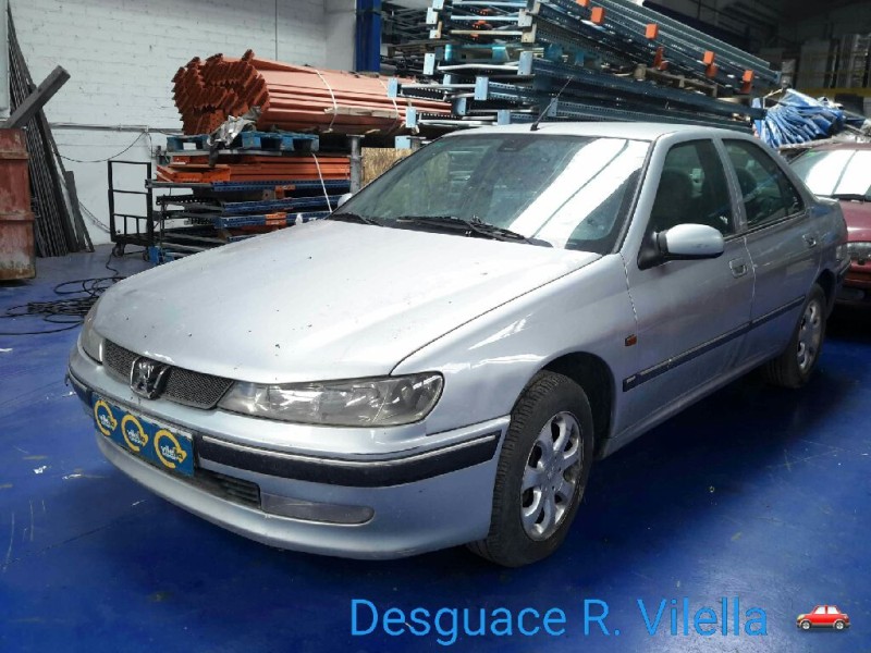 peugeot 406 berlina (s1/s2) srdt | 10.98 - 12.04 del año 2000 peugeot 406 berlina (s1/s2) srdt | 10.98 - 12.04 del año 2000