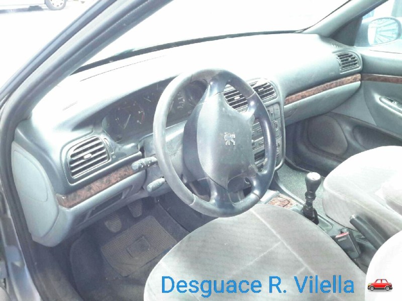 peugeot 406 berlina (s1/s2) srdt | 10.98 - 12.04 del año 2000 peugeot 406 berlina (s1/s2) srdt | 10.98 - 12.04 del año 2000