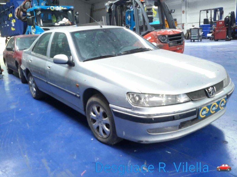 peugeot 406 berlina (s1/s2) srdt | 10.98 - 12.04 del año 2000 peugeot 406 berlina (s1/s2) srdt | 10.98 - 12.04 del año 2000