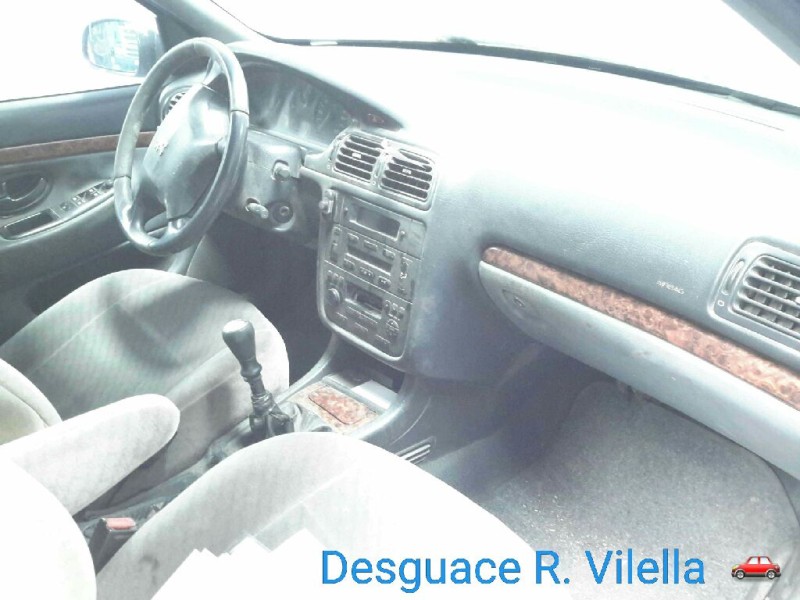 peugeot 406 berlina (s1/s2) srdt | 10.98 - 12.04 del año 2000 peugeot 406 berlina (s1/s2) srdt | 10.98 - 12.04 del año 2000