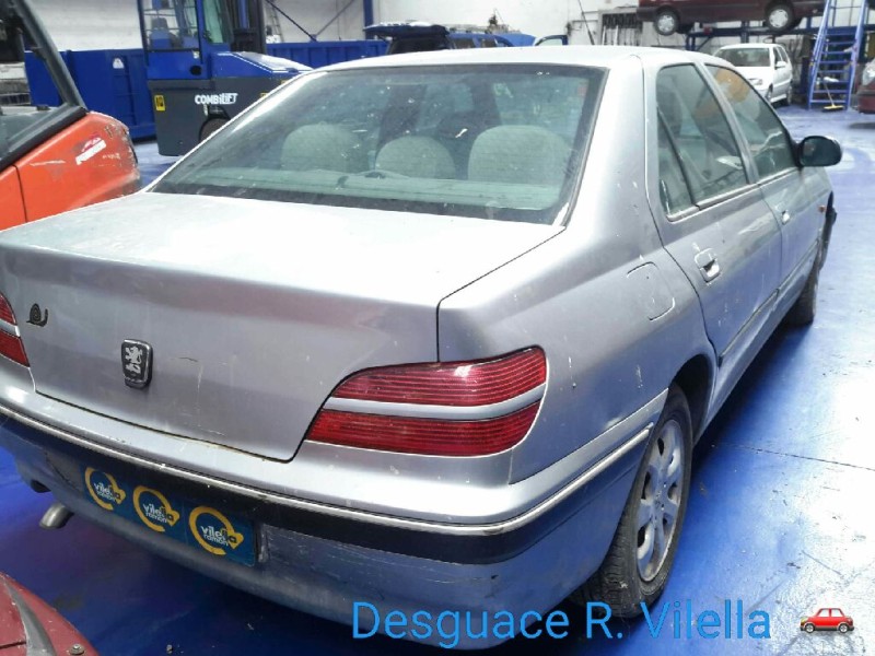 peugeot 406 berlina (s1/s2) srdt | 10.98 - 12.04 del año 2000 peugeot 406 berlina (s1/s2) srdt | 10.98 - 12.04 del año 2000