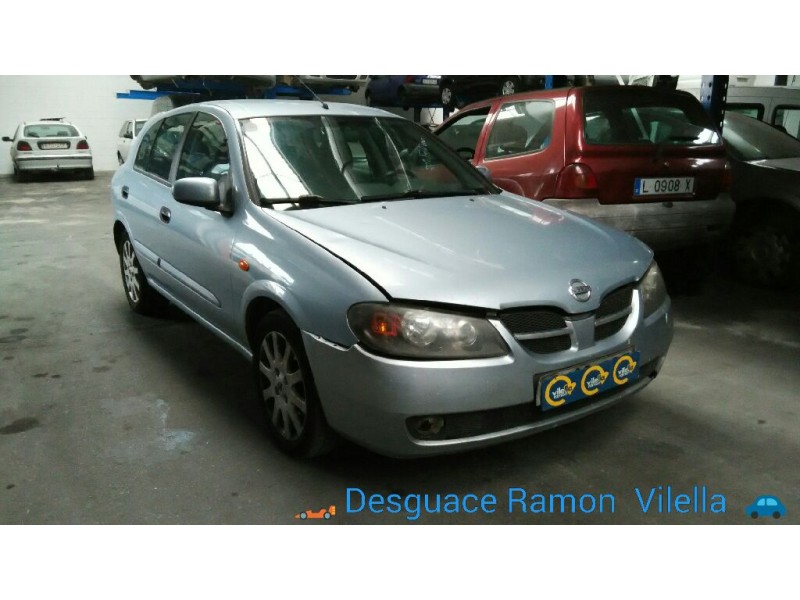 nissan almera (n16/e) acenta | 10.02 - 12.03 del año 2004 nissan almera (n16/e) acenta | 10.02 - 12.03 del año 2004