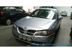 nissan almera (n16/e) acenta | 10.02 - 12.03 del año 2004 2