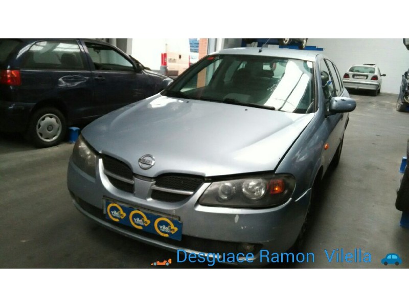 nissan almera (n16/e) acenta | 10.02 - 12.03 del año 2004 nissan almera (n16/e) acenta | 10.02 - 12.03 del año 2004