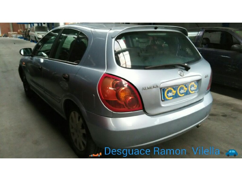 nissan almera (n16/e) acenta | 10.02 - 12.03 del año 2004 nissan almera (n16/e) acenta | 10.02 - 12.03 del año 2004