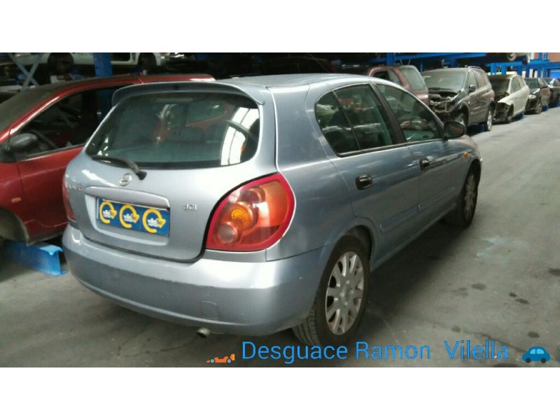 nissan almera (n16/e) acenta | 10.02 - 12.03 del año 2004 nissan almera (n16/e) acenta | 10.02 - 12.03 del año 2004