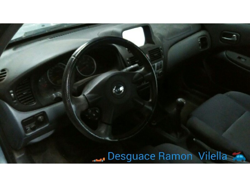 nissan almera (n16/e) acenta | 10.02 - 12.03 del año 2004 nissan almera (n16/e) acenta | 10.02 - 12.03 del año 2004