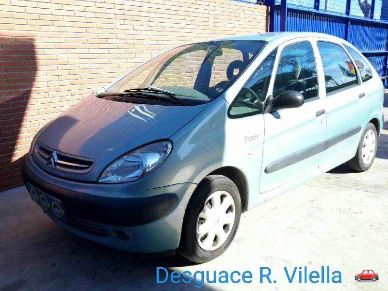 citroen xsara picasso 2.0 hdi | 03.00 - 12.02 del año 2000