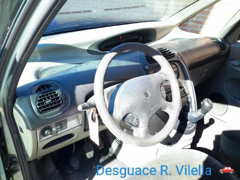 citroen xsara picasso 2.0 hdi | 03.00 - 12.02 del año 2000
