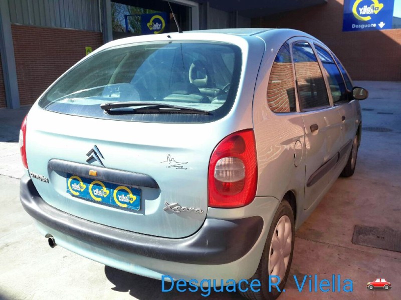 citroen xsara picasso 2.0 hdi | 03.00 - 12.02 del año 2000