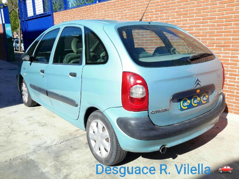 citroen xsara picasso 2.0 hdi | 03.00 - 12.02 del año 2000