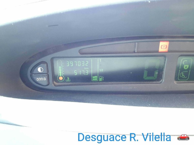 citroen xsara picasso 2.0 hdi | 03.00 - 12.02 del año 2000