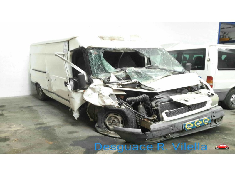 ford transit 350 el del año 2004