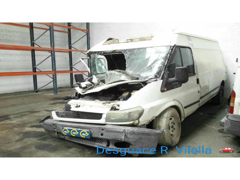 ford transit 350 el del año 2004