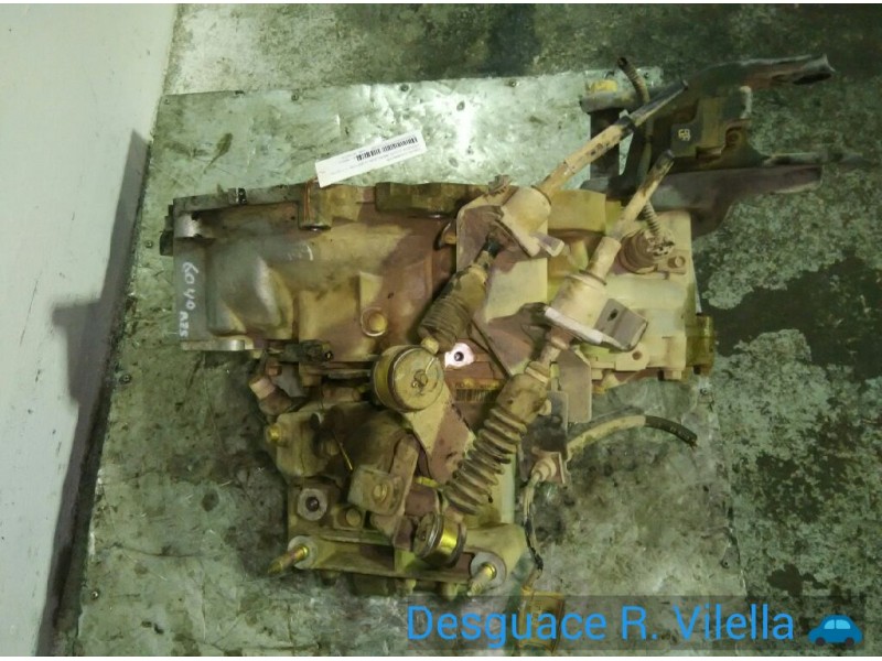 Recambio de caja cambios para honda civic berlina 3 (ep1/2) 1.7 ctdi es | 04.02 - 12.06 1.7 ctdi es | 04.02 - 12.06 referencia O