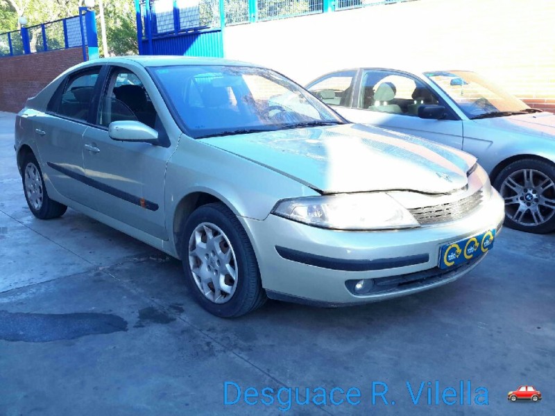 renault laguna ii (bg0) authentique | 11.01 - 12.05 del año 2004 renault laguna ii (bg0) authentique | 11.01 - 12.05 del año 2004