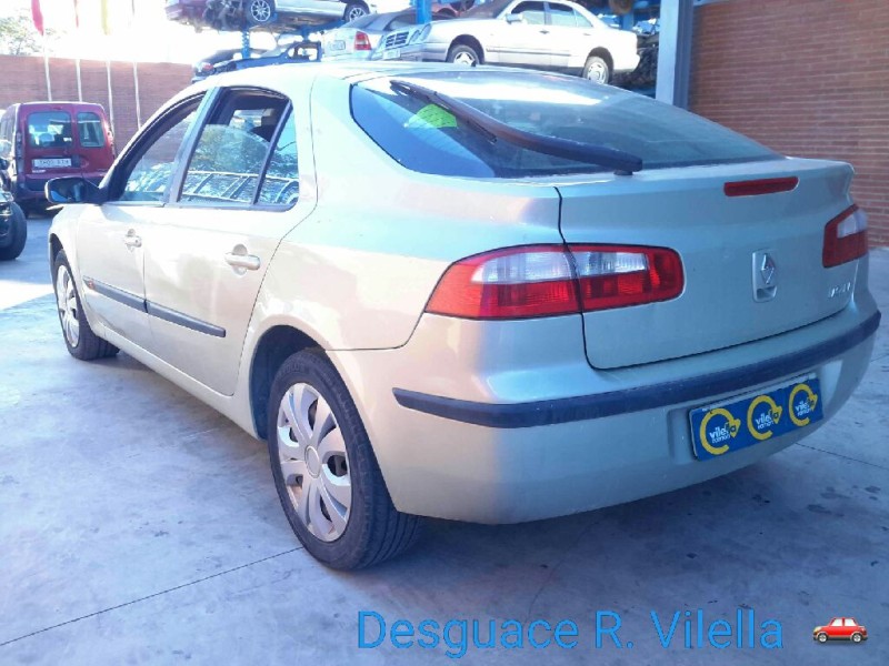 renault laguna ii (bg0) authentique | 11.01 - 12.05 del año 2004 renault laguna ii (bg0) authentique | 11.01 - 12.05 del año 2004
