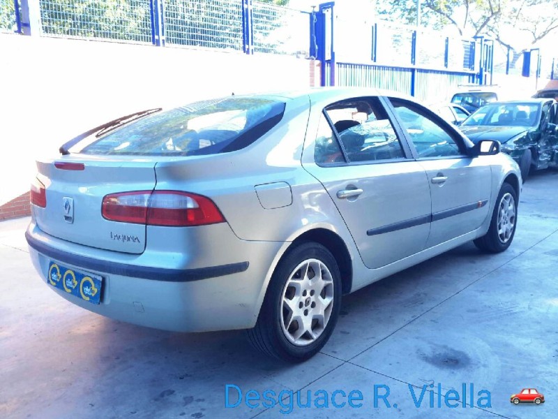 renault laguna ii (bg0) authentique | 11.01 - 12.05 del año 2004 renault laguna ii (bg0) authentique | 11.01 - 12.05 del año 2004