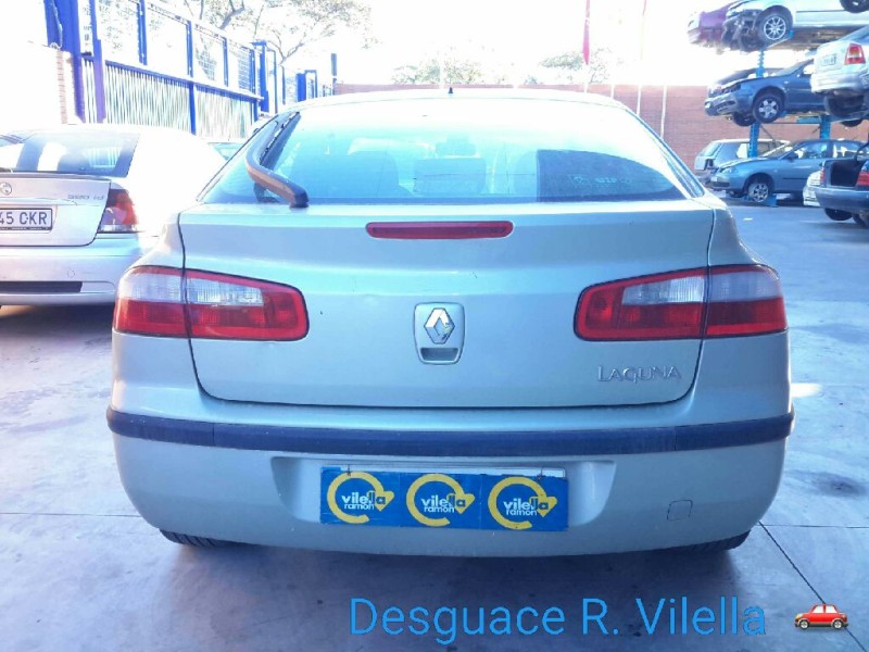 renault laguna ii (bg0) authentique | 11.01 - 12.05 del año 2004 renault laguna ii (bg0) authentique | 11.01 - 12.05 del año 2004