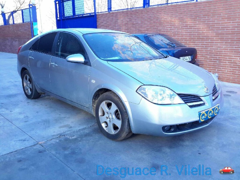 nissan primera berlina (p12) acenta | 05.02 - 12.03 del año 2003