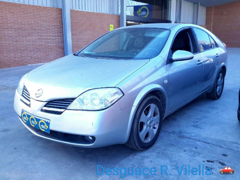 nissan primera berlina (p12) acenta | 05.02 - 12.03 del año 2003