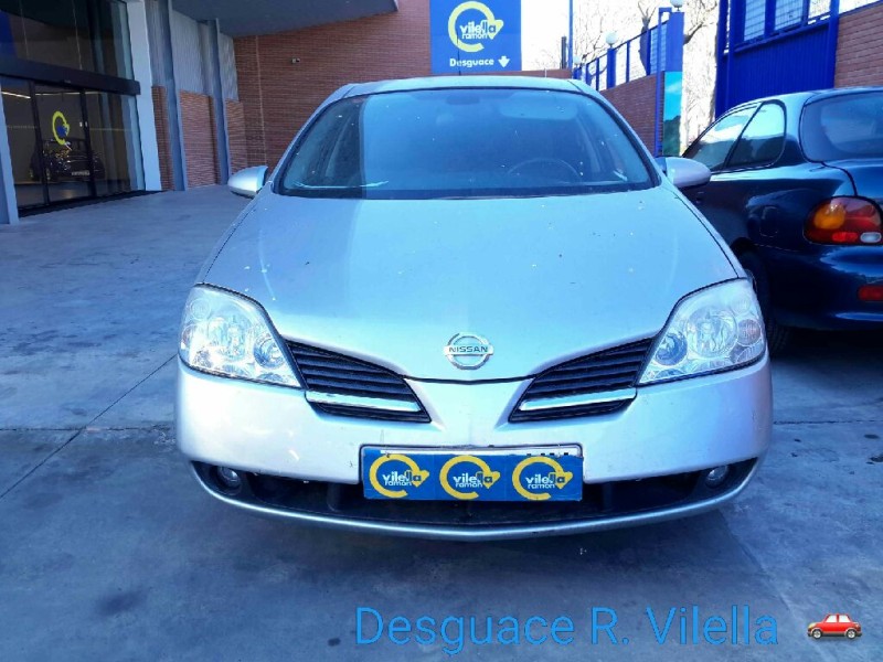 nissan primera berlina (p12) acenta | 05.02 - 12.03 del año 2003