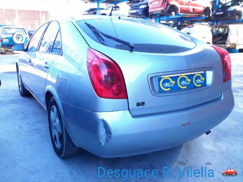 nissan primera berlina (p12) acenta | 05.02 - 12.03 del año 2003
