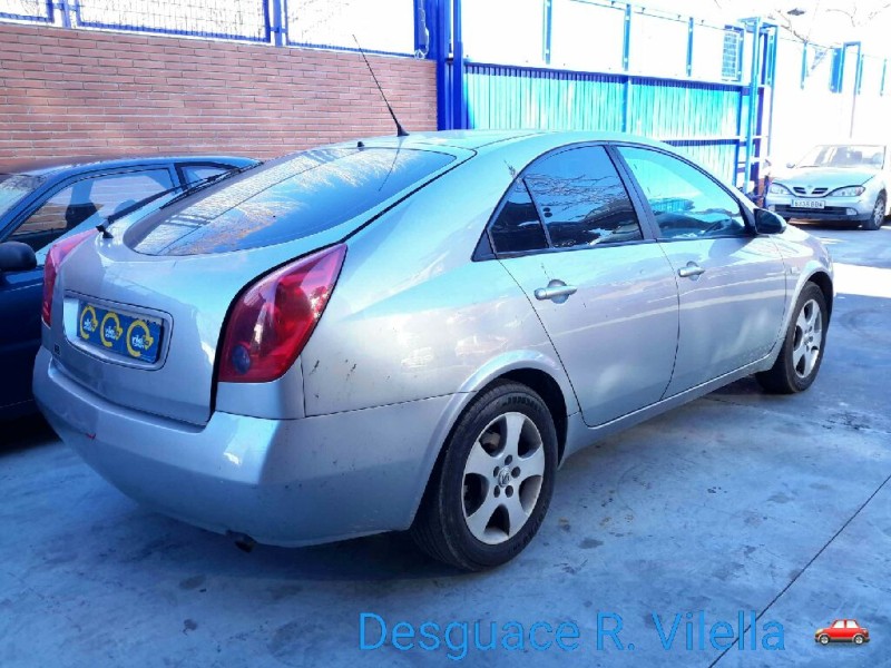 nissan primera berlina (p12) acenta | 05.02 - 12.03 del año 2003