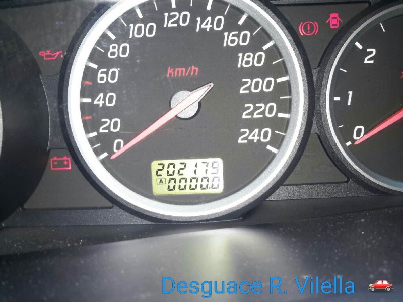 nissan primera berlina (p12) acenta | 05.02 - 12.03 del año 2003