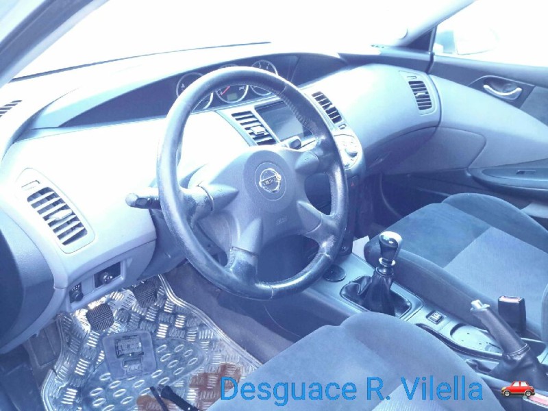 nissan primera berlina (p12) acenta | 05.02 - 12.03 del año 2003