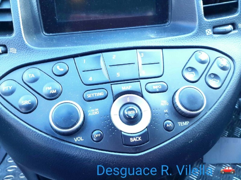 nissan primera berlina (p12) acenta | 05.02 - 12.03 del año 2003