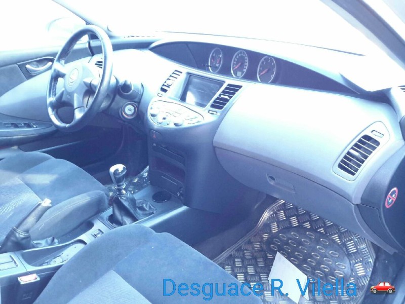 nissan primera berlina (p12) acenta | 05.02 - 12.03 del año 2003