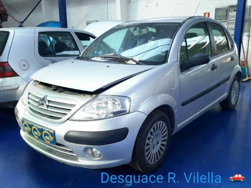 citroen c3 1.4 hdi sx | 04.02 - 12.06 del año 2003