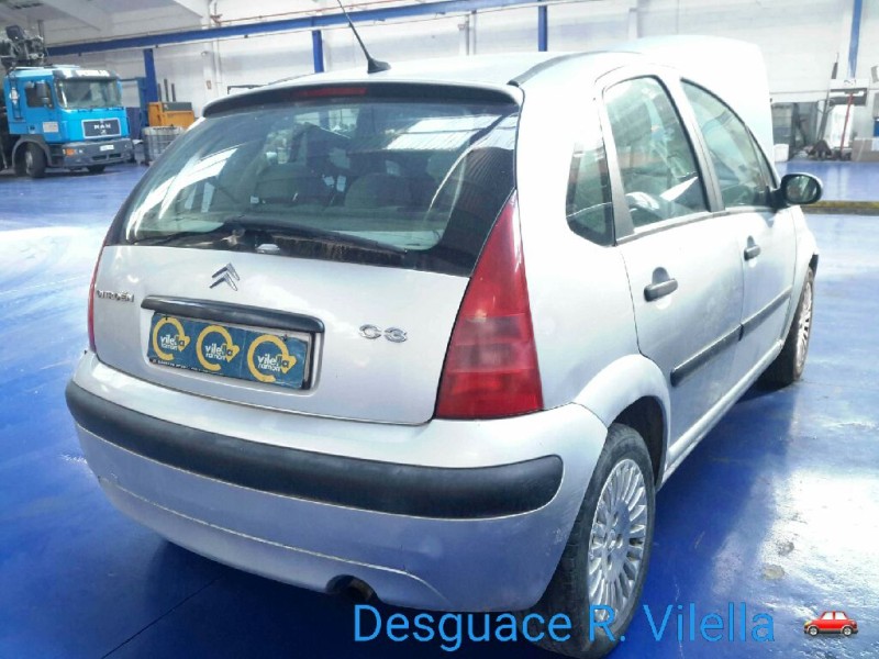 citroen c3 1.4 hdi sx | 04.02 - 12.06 del año 2003