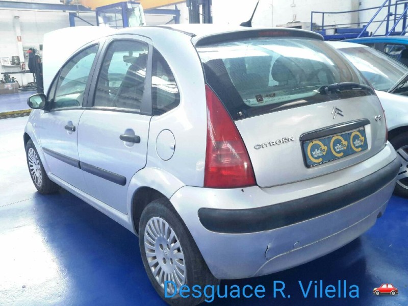citroen c3 1.4 hdi sx | 04.02 - 12.06 del año 2003