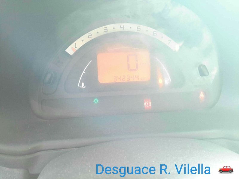 citroen c3 1.4 hdi sx | 04.02 - 12.06 del año 2003