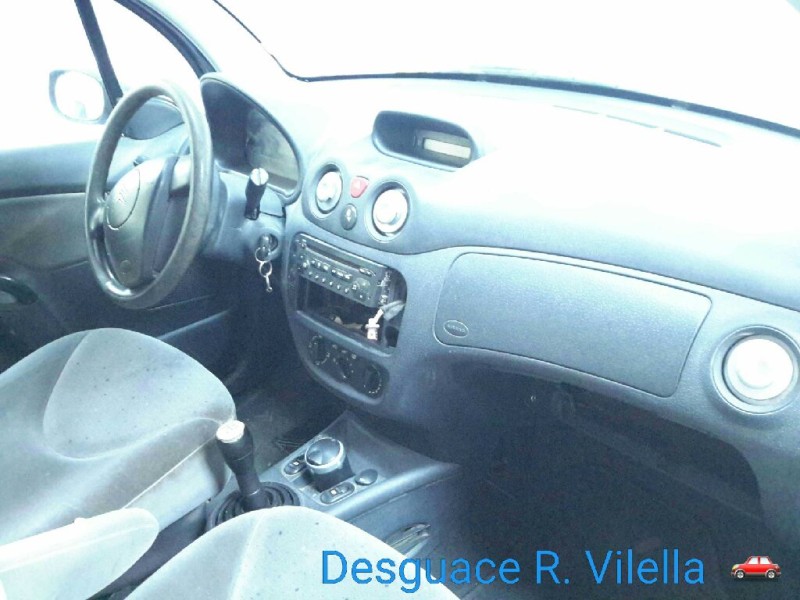 citroen c3 1.4 hdi sx | 04.02 - 12.06 del año 2003