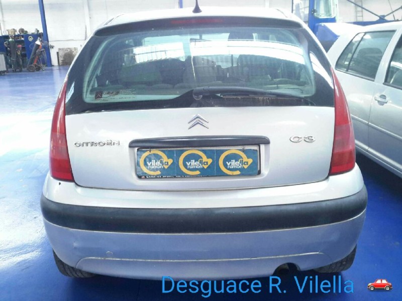 citroen c3 1.4 hdi sx | 04.02 - 12.06 del año 2003
