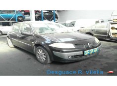 renault megane ii berlina 5p authentique | 07.02 - ... del año 2002