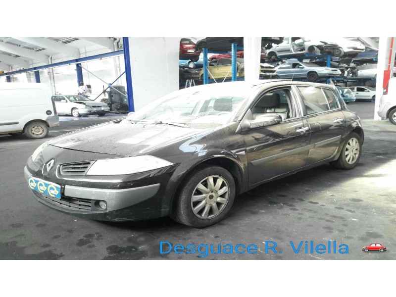 renault megane ii berlina 5p authentique | 07.02 - ... del año 2002 renault megane ii berlina 5p authentique | 07.02 - ... del año 2002