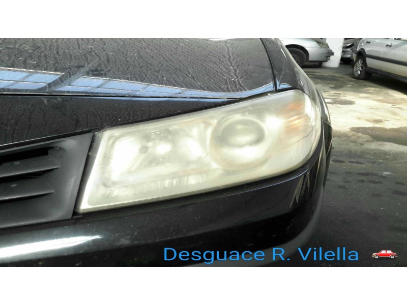 renault megane ii berlina 5p authentique | 07.02 - ... del año 2002 renault megane ii berlina 5p authentique | 07.02 - ... del año 2002