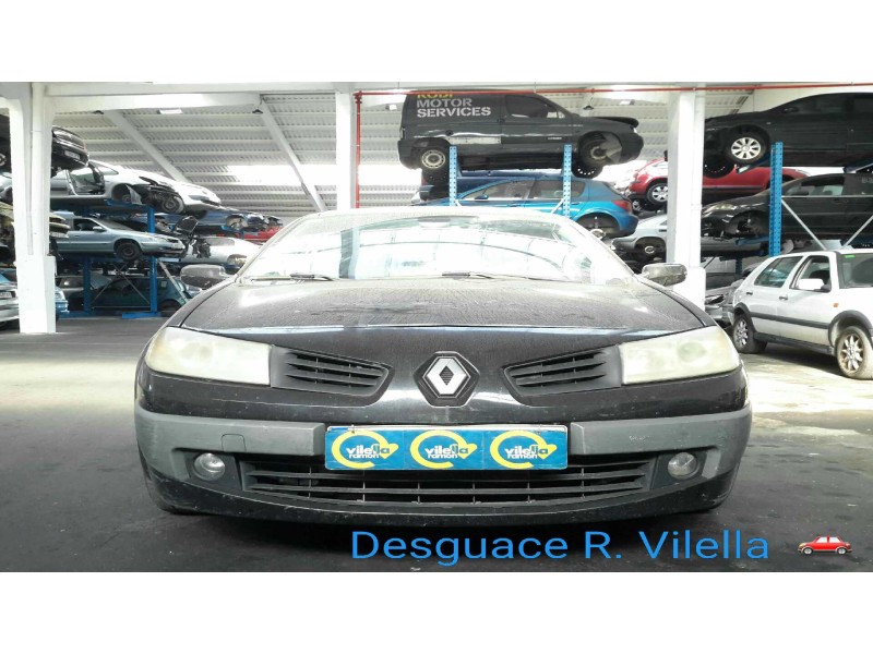 renault megane ii berlina 5p authentique | 07.02 - ... del año 2002 renault megane ii berlina 5p authentique | 07.02 - ... del año 2002