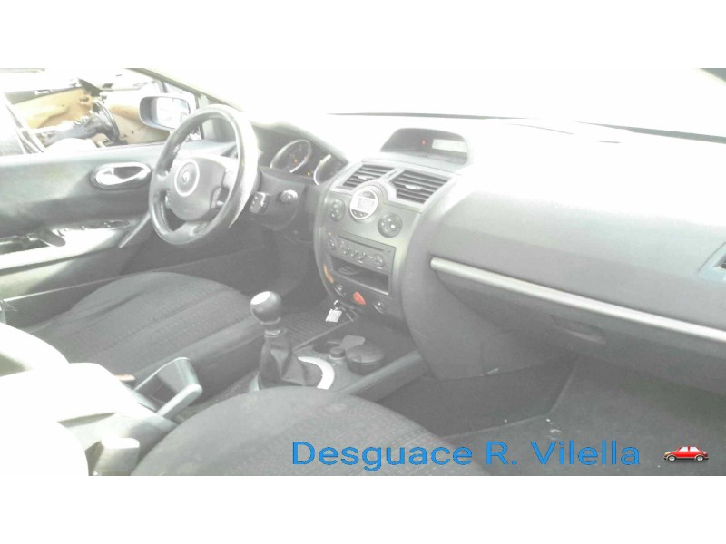 renault megane ii berlina 5p authentique | 07.02 - ... del año 2002 renault megane ii berlina 5p authentique | 07.02 - ... del año 2002