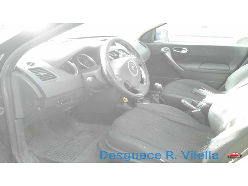 renault megane ii berlina 5p authentique | 07.02 - ... del año 2002 renault megane ii berlina 5p authentique | 07.02 - ... del año 2002