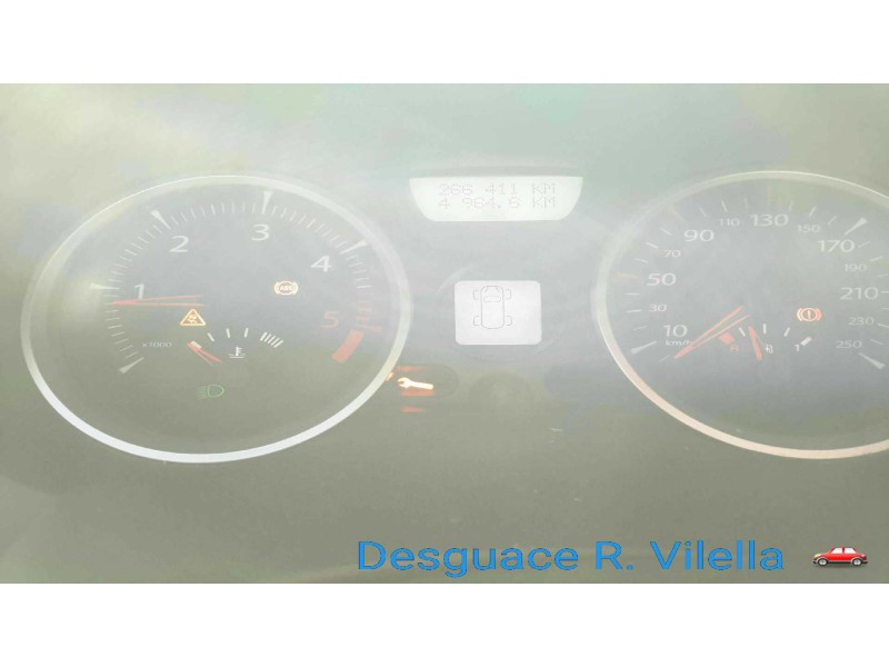 renault megane ii berlina 5p authentique | 07.02 - ... del año 2002 renault megane ii berlina 5p authentique | 07.02 - ... del año 2002